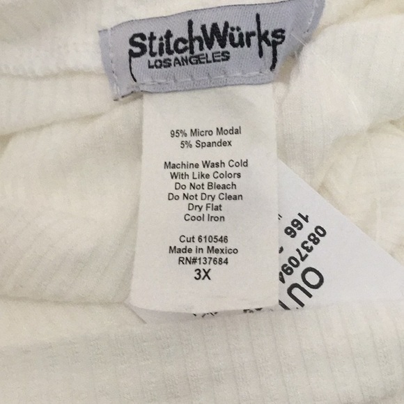 🏖 NWT Fun To Wear Beach Coverup Brand New / Tags Has Endless Possibilities 🏖 - Picture 8 of 8